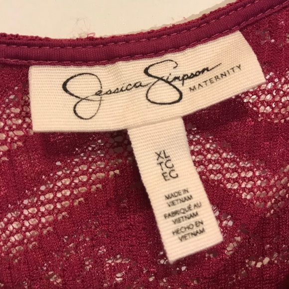 Jessica Simpson maternity - Picture 3 of 3